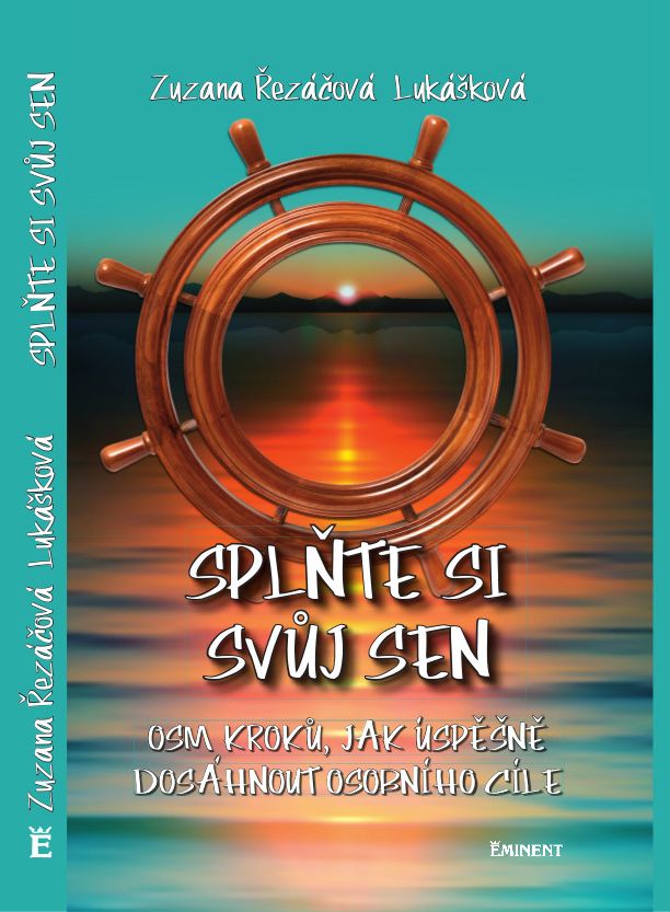Kniha Splňte si svůj sen