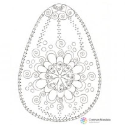 mandala for spring