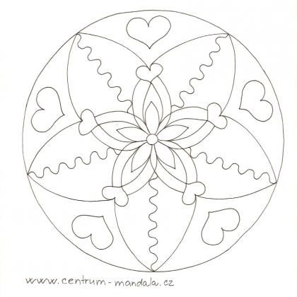 Mandala for Women's Day